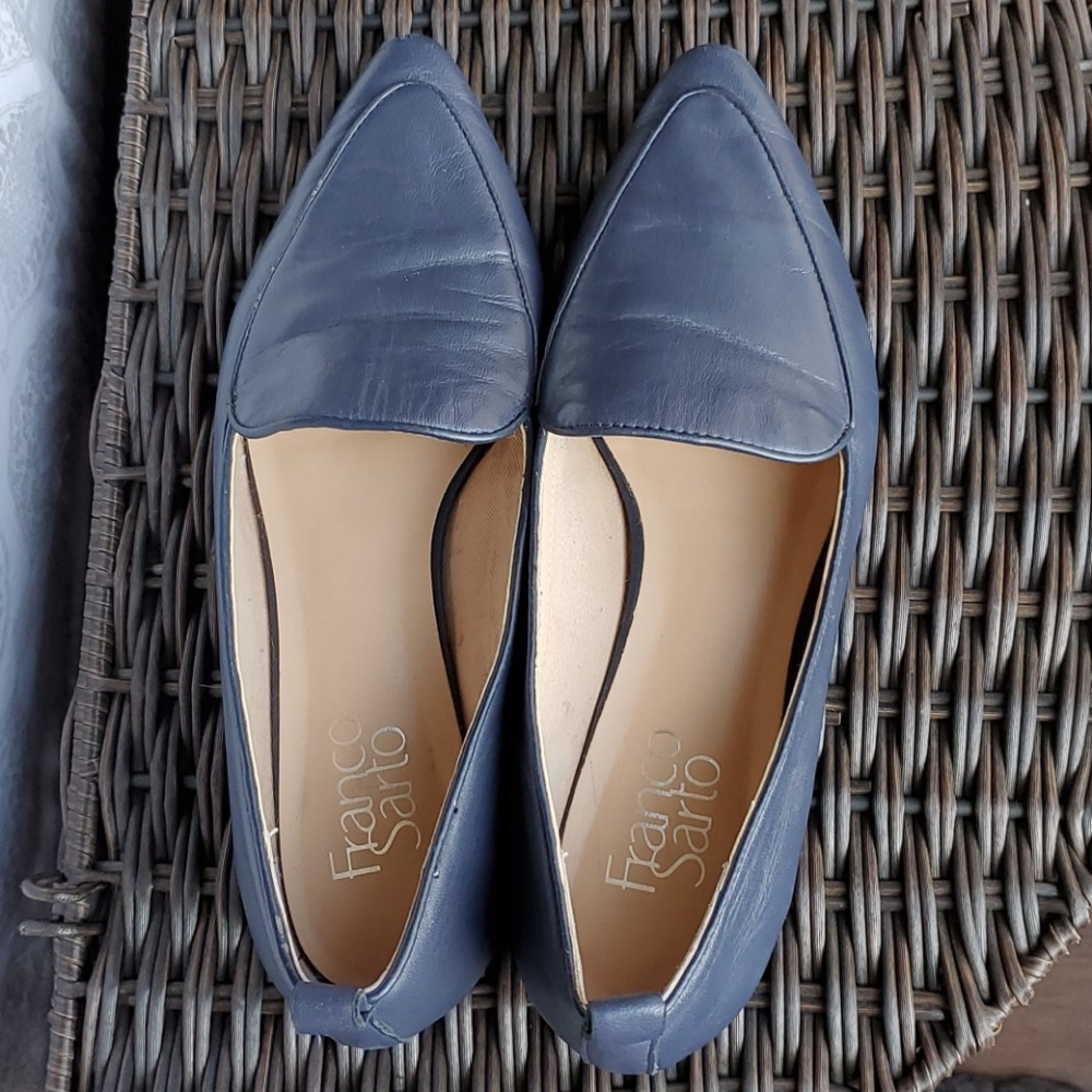 Franco Sarto Studio Loafers size 7.5